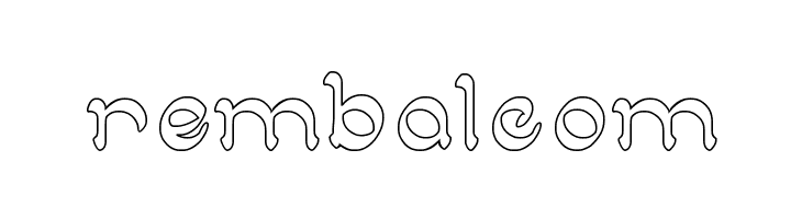 ARABIAN KNIGHT-Hollow  Free Fonts Download
