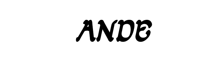 ARABIAN KNIGHT Bold Italic  Free Fonts Download