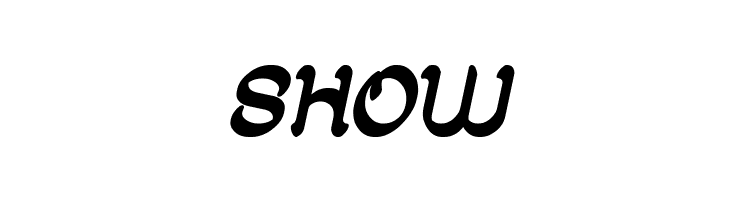 ARABIAN KNIGHT Bold Italic  Free Fonts Download