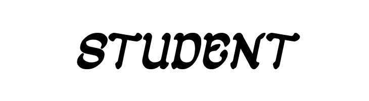 ARABIAN KNIGHT Bold Italic  Free Fonts Download