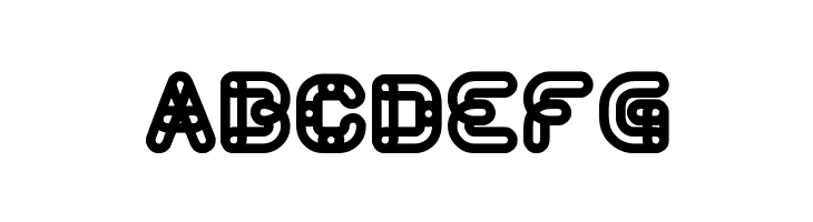 ARMORED  Free Fonts Download