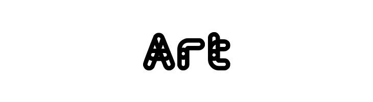 ARMORED  Free Fonts Download