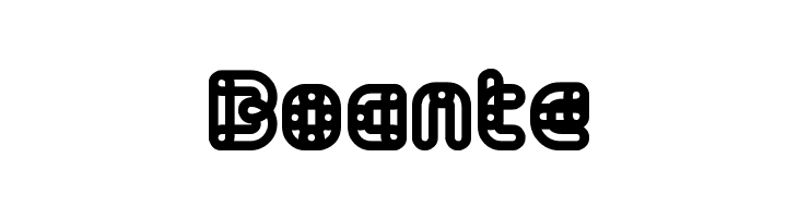 ARMORED  Free Fonts Download