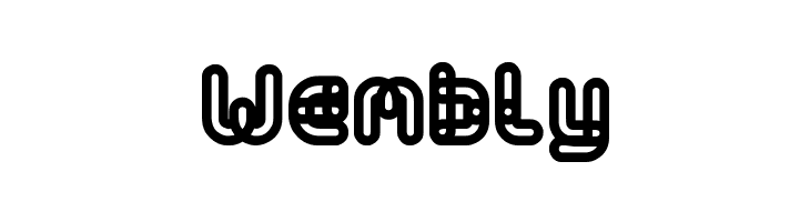 ARMORED  Free Fonts Download