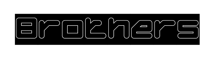 ATHLETIC-Hollow-Inverse  Free Fonts Download