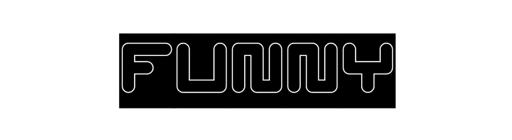 ATHLETIC-Hollow-Inverse  Free Fonts Download