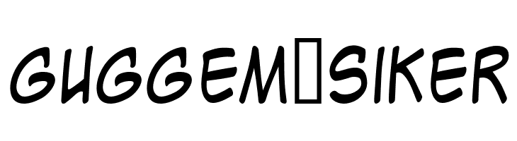 Mighty Zeo Caps 2.0  Free Fonts Download