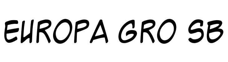 Mighty Zeo Caps 2.0  Free Fonts Download