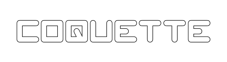 ATHLETIC-Hollow  Free Fonts Download