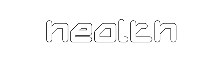 ATHLETIC-Hollow  Free Fonts Download