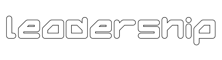 ATHLETIC-Hollow  Free Fonts Download