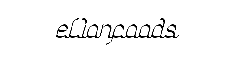 Authentic Love-Light  Free Fonts Download