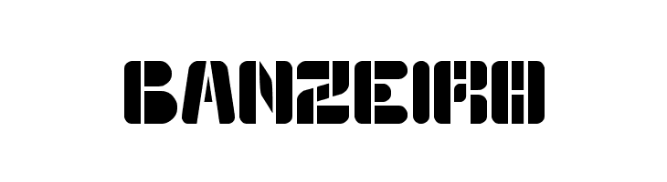 Auto Bots  Free Fonts Download