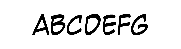 Mighty Zeo 2.0  Free Fonts Download