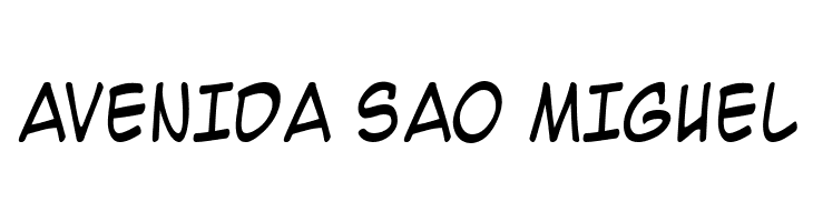 Mighty Zeo 2.0  Free Fonts Download