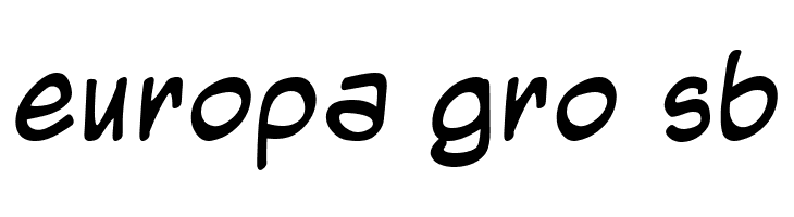 Mighty Zeo 2.0  Free Fonts Download