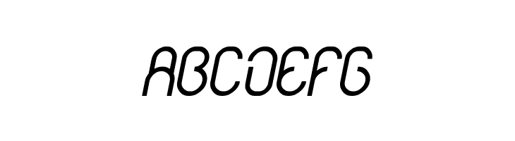 Baby Superhero Bold Italic  Free Fonts Download