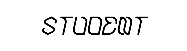 BAMBOO chopsticks Bold Italic  Free Fonts Download