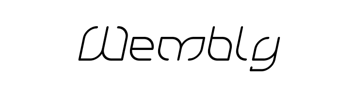 BAMBOO chopsticks Italic  Free Fonts Download