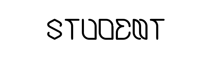 BAMBOO chopsticks Bold  Free Fonts Download