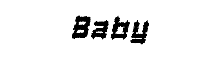 BARBARIAN Italic  Free Fonts Download