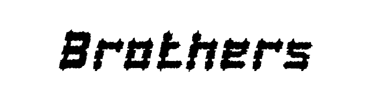 BARBARIAN Italic  Free Fonts Download