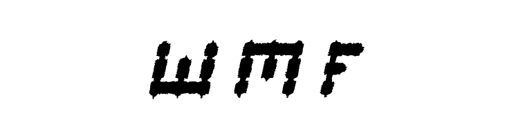 BARBARIAN Italic  Free Fonts Download