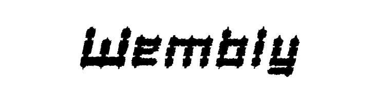 BARBARIAN Italic  Free Fonts Download