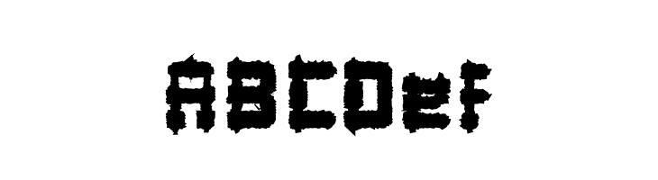 BARBARIAN Bold  Free Fonts Download