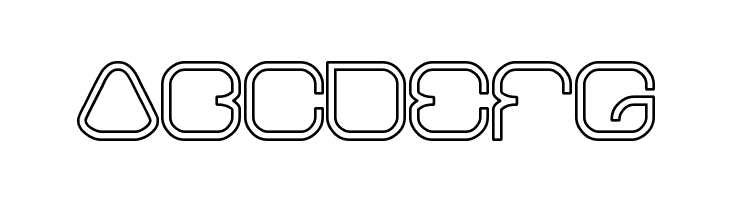 BAVARIA-Line  Free Fonts Download
