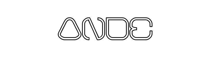 BAVARIA-Line  Free Fonts Download