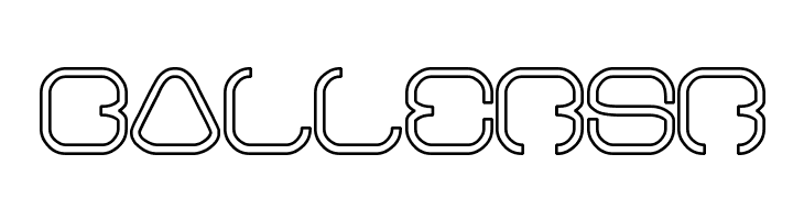 BAVARIA-Line  Free Fonts Download