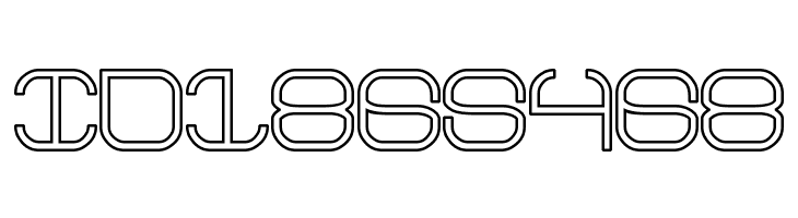 BAVARIA-Line  Free Fonts Download