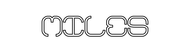 BAVARIA-Line  Free Fonts Download