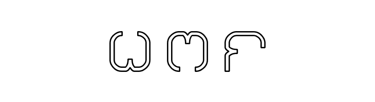 BAVARIA-Line  Free Fonts Download