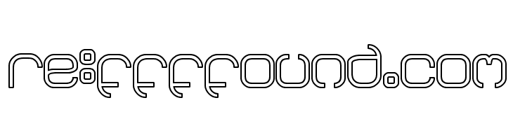 BAVARIA-Line  Free Fonts Download