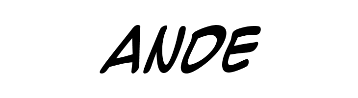 Mighty Zeo 2.0 Bold  Free Fonts Download