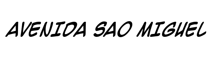 Mighty Zeo 2.0 Bold  Free Fonts Download