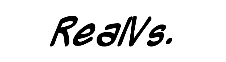 Mighty Zeo 2.0 Bold  Free Fonts Download