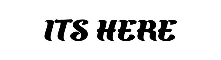 BIG BURGER  Free Fonts Download