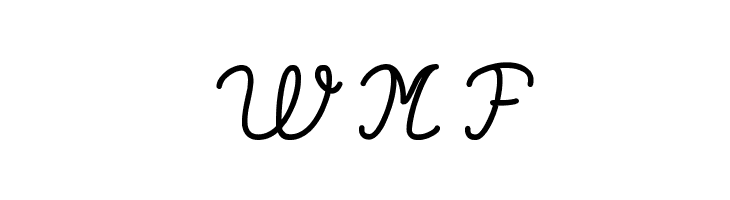 Billy Jean Style Bold  Free Fonts Download