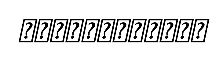 BILLY THE KID Bold Italic  Free Fonts Download