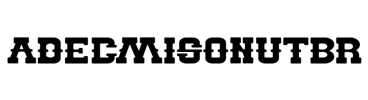 BILLY THE KID Bold  Free Fonts Download