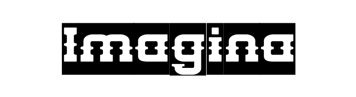 BILLY THE KID-Inverse  Free Fonts Download