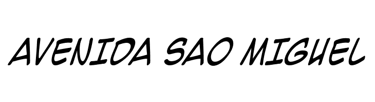 Mighty Zeo Caps 2.0 Italic  Free Fonts Download