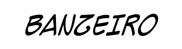 Mighty Zeo Caps 2.0 Italic  Free Fonts Download