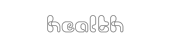 Biological-Hollow  Free Fonts Download