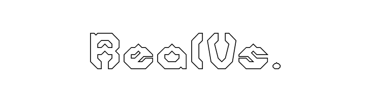 BIZZARE-Hollow  Free Fonts Download