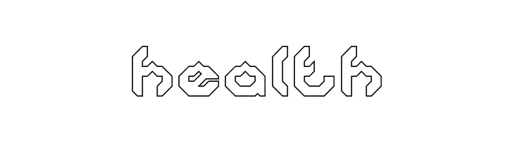 BIZZARE-Hollow  Free Fonts Download