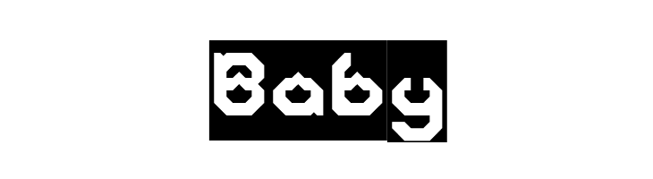 BIZZARE-Inverse  Free Fonts Download